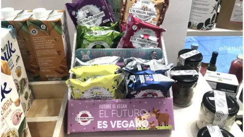 Christine Ro Vegan alfajores for sale in Buenos Aires