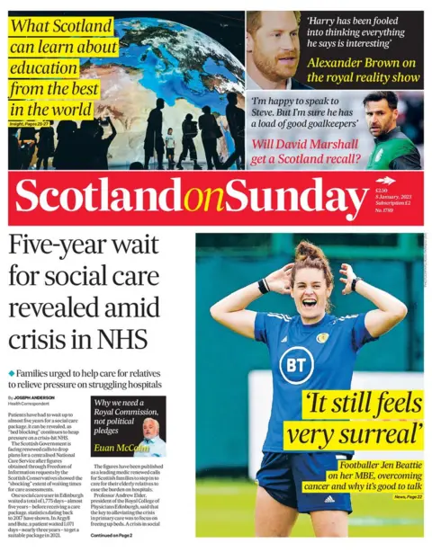Scotlands Secret Weapon How Hospital At Home Is Revolutionizing Healthcare Saving Millions - 04fzm5v