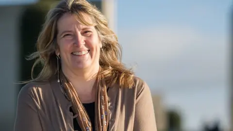 University of Worcester Prof Maggie Andrews