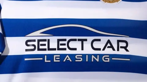 Reading Football Club Shirt