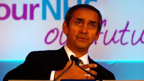 Press Association Lord Darzi