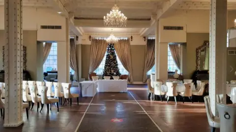 Tony Armstrong 30 James Street hotel