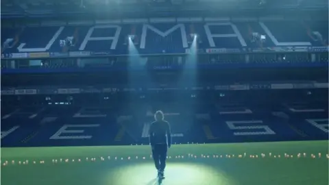 SBTV Ed Sheeran at Stamford Bridge