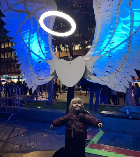 Leeds City Council Light Night 2019