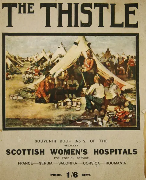 Andrew Cowan journal