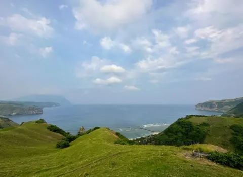 JOE PHUA/BBC Batanes Islands