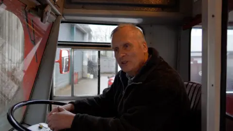 BBC Museum trustee Jeremy Price