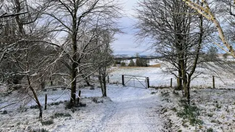Macbie Sam/BBC Weather Watchers West Linton