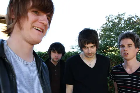 Getty Images The Courteeners