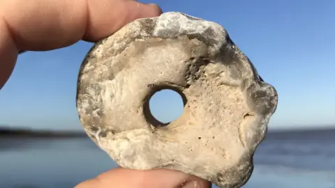 Dean Wilson A pebble - or hagstone