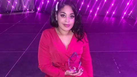 West Suffolk College Ellisha Soanes