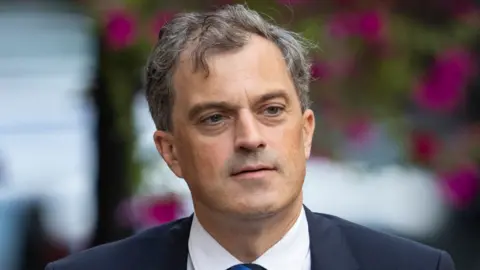 Getty Images Julian Smith MP