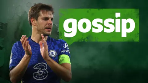 Cesar Azpilicueta gossip graphic