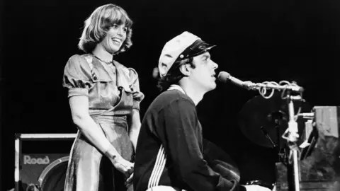 Getty Images Captain & Tennille