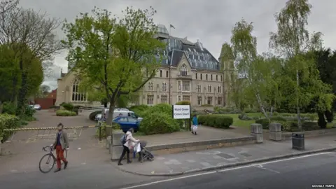 Google Maps Wood Green Crown Court