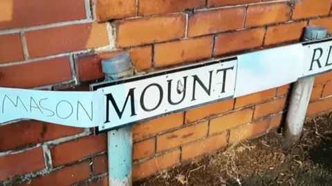 Michael Shoard Mason Mount Road