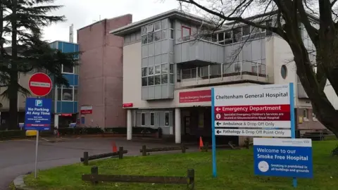 BBC Cheltenham General Hospital