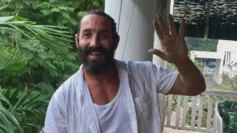 Family photo Billy Irving