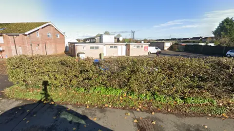 Google Maps Two buildings housing different sports clubs