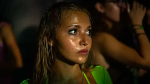 MUBI/Phil Guy Mia McKenna-Bruce as Tara