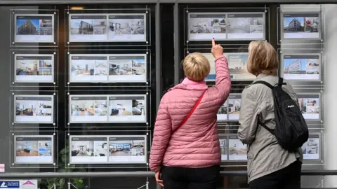 EPA people looking at property for sale