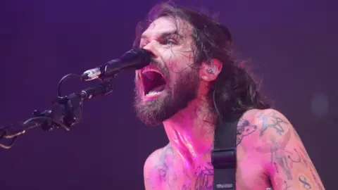 Getty Images Biffy Clyro