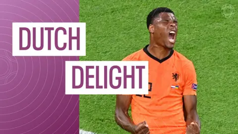 All the goals in 60 seconds as Netherlands win five-goal thriller