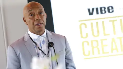 Getty Images Russell Simmons