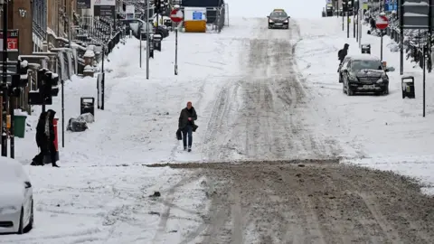 Getty Images Beast from the East