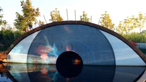 David Murray Glasgow Garden Festival