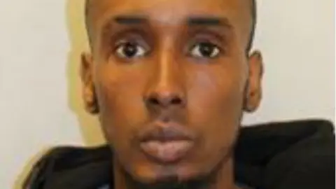 Met Police Mohamed Nur