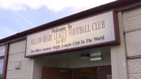 BBC Millom Amateur Rugby League Club