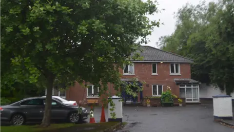 Tommy Canning The Northlands Addiction Centre in Londonderry