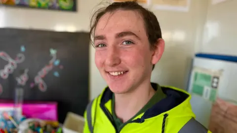 Martin Giles/BBC Bread Kitchen