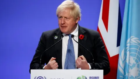 Reuters boris johnson