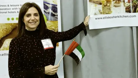 Dave Gordon Elli Kriel