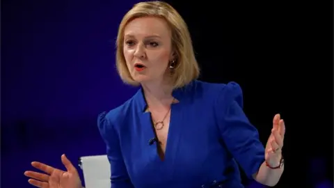 Reuters Liz Truss