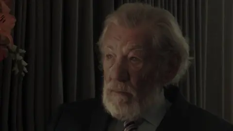 Fizz and Ginger Productions Sir Ian McKellen