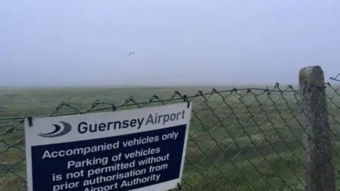 BBC Guernsey Airport