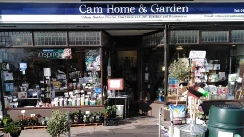 Robin Standring Cam Home and Garden Centre