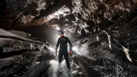 Mark Burkey George Linnane