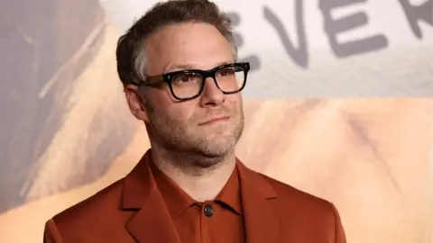 Reuters Seth Rogen