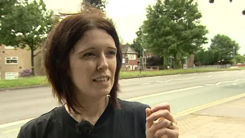 BBC Harriet Barnsley