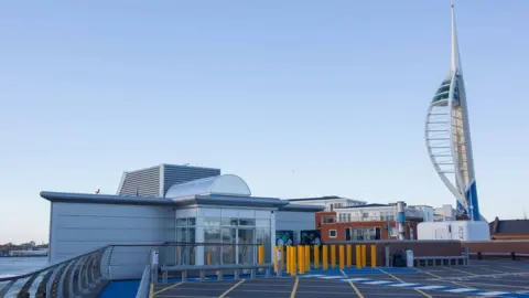 Wightlink Wightlink terminal