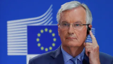 Reuters Michel Barnier