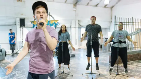 Manuel Harlan Ryan Heenan as Joe Spud