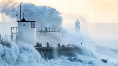 Getty Images Porthcawl