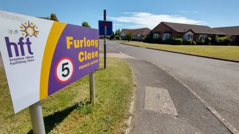 BBC Furlong Close