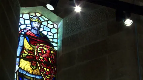 BBC Wallace Monument