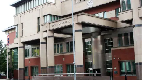 PA Media Sheffield Crown Court